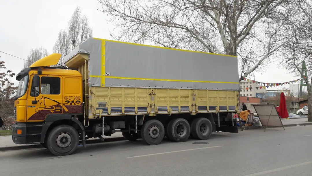 Şahin Çadır — Ankara — küçük resim 3