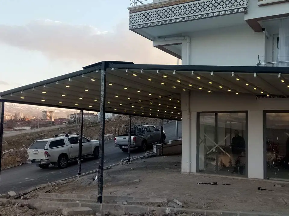 Şahin Çadır — Ankara — küçük resim 4