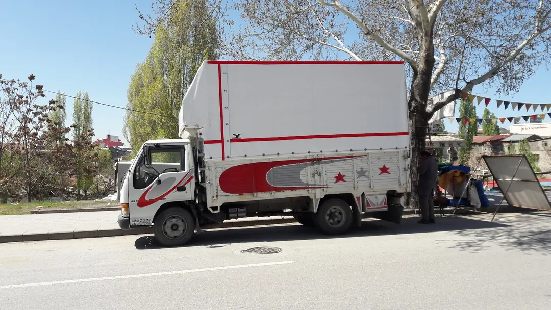Şahin Çadır — Ankara — küçük resim 7