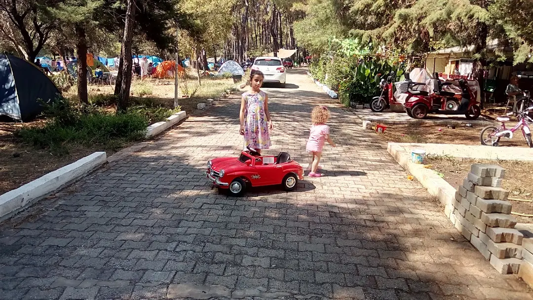 Gökova Forest Inner Resting Place — Muğla — küçük resim 5