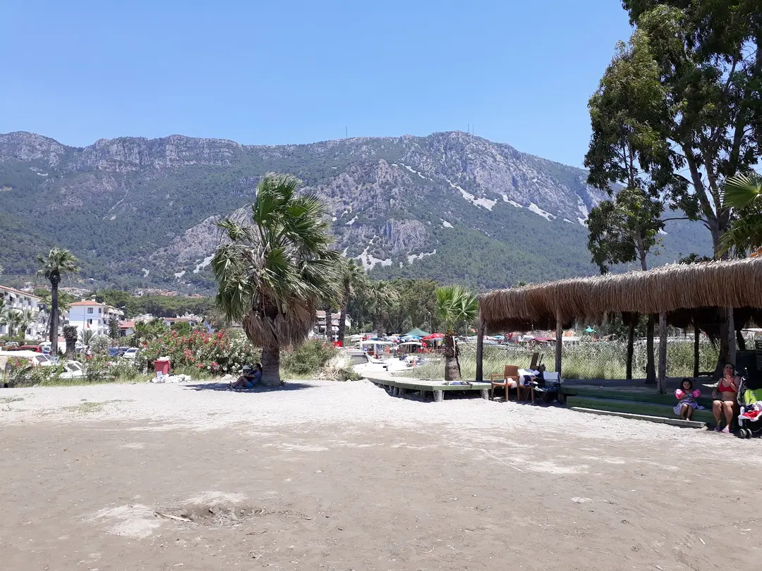 Gökova Forest Inner Resting Place — Muğla — küçük resim 4