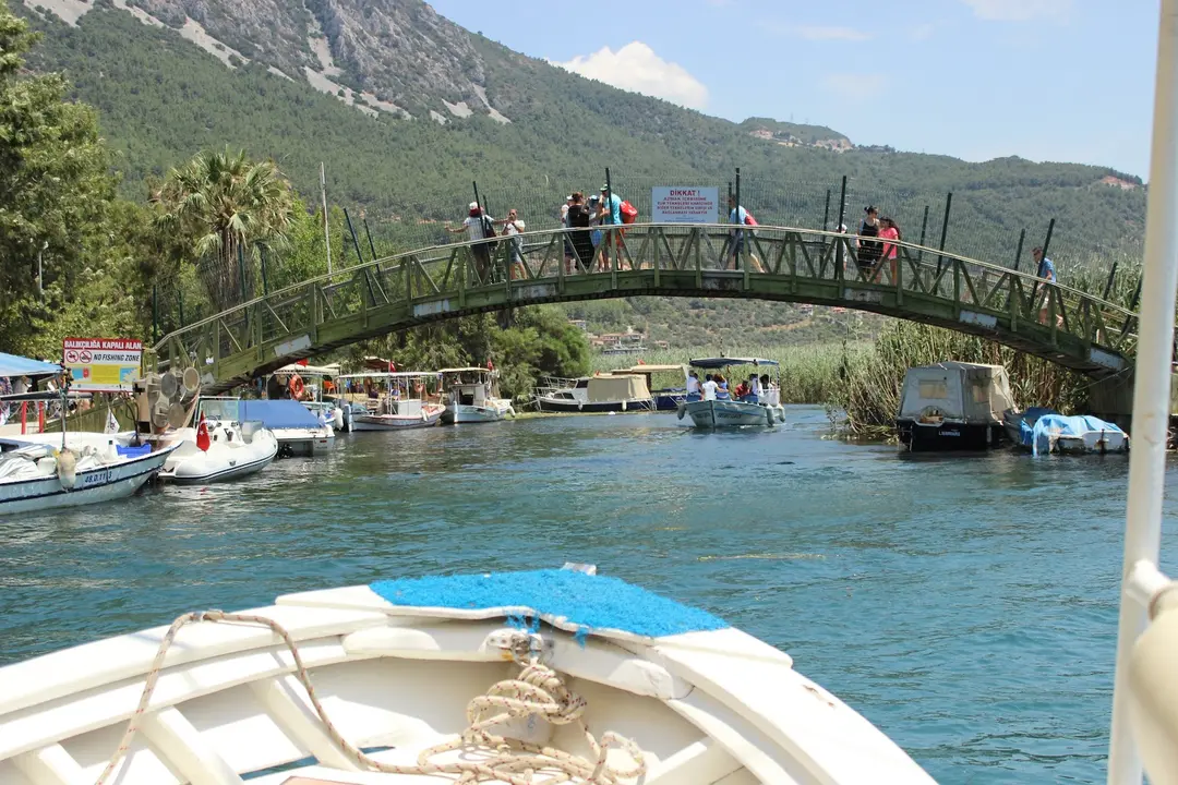 Gökova Orman İçi Dinlenme Yeri