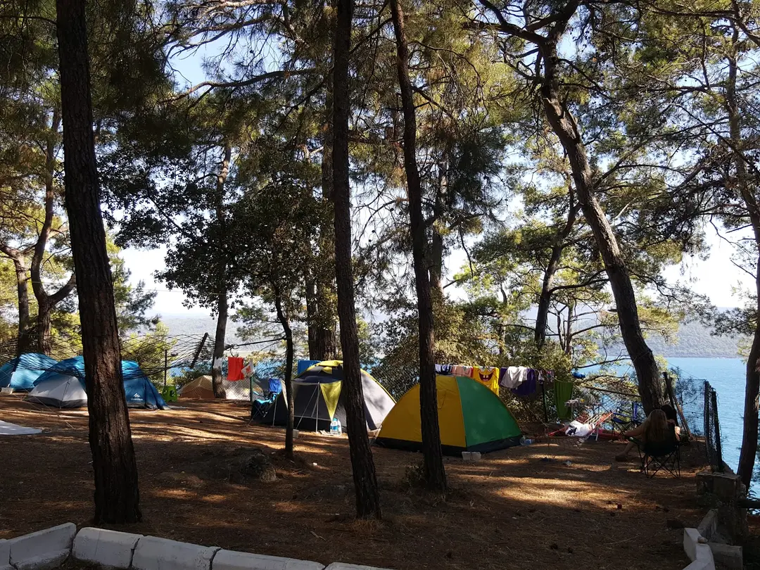 Gökova Forest Inner Resting Place — Muğla — küçük resim 2