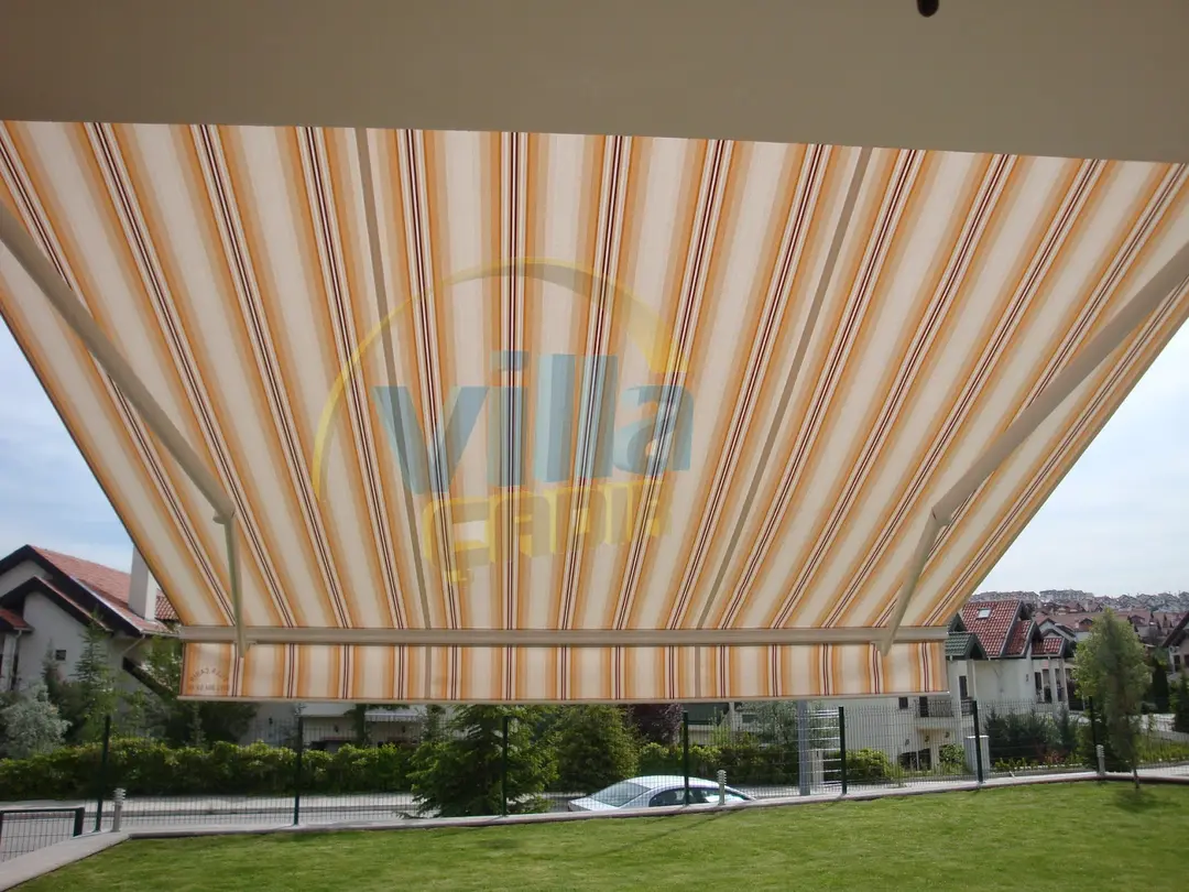 Villa Çadır Branda Tente Umbrella Ankara — Ankara — küçük resim 4