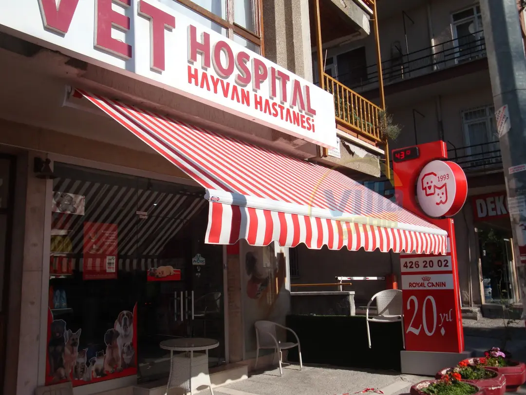 Villa Çadır Branda Tente Umbrella Ankara — Ankara — küçük resim 6