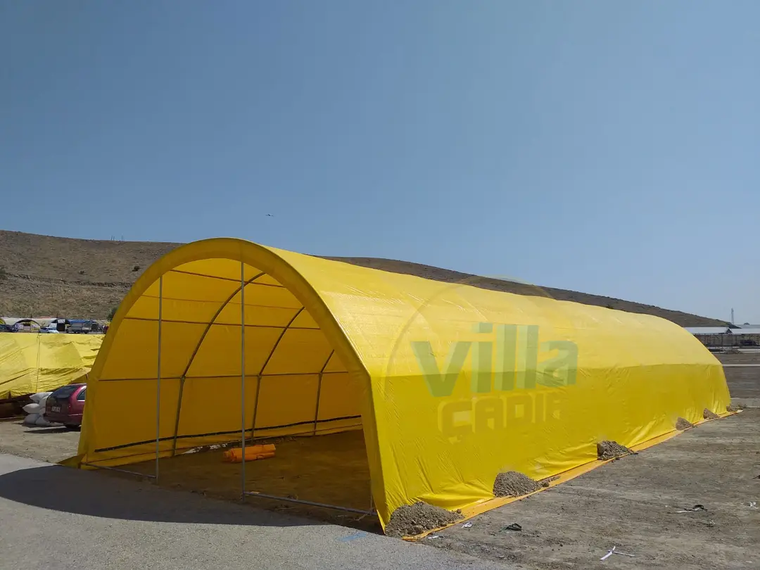 Villa Çadır Branda Tente Şemsiye Ankara