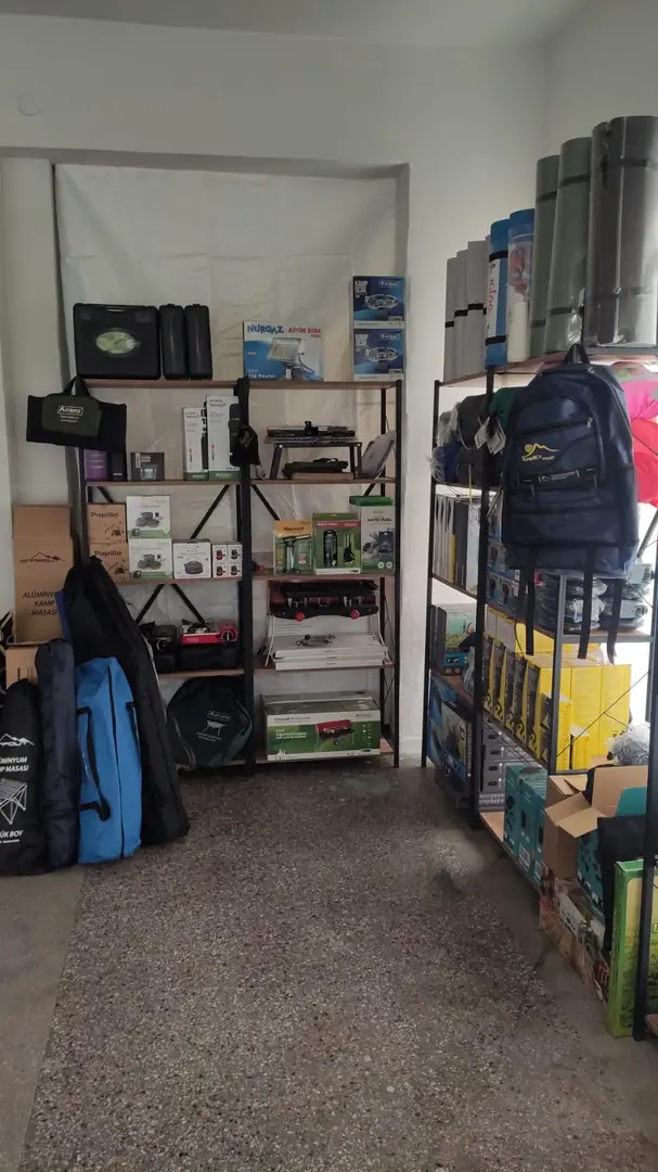 Kürşat Outdoor and Camping Equipment — Ankara — küçük resim 2