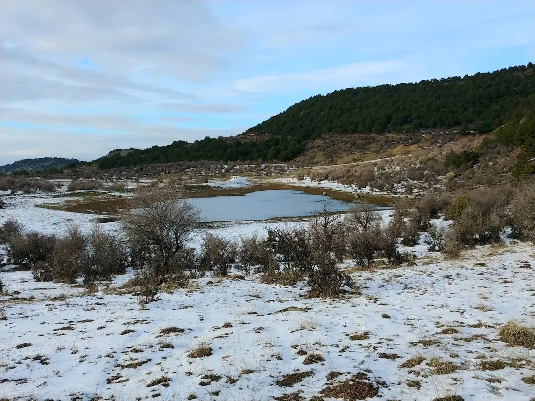 Depelarkası Bakırlı See — Ankara — küçük resim 2