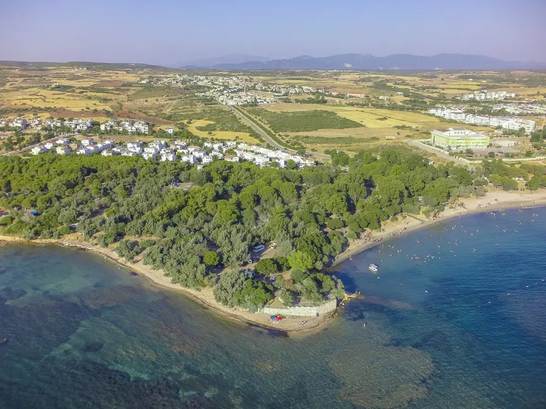 Tavşan Burnu Orman Kampı — Aydın — küçük resim 8