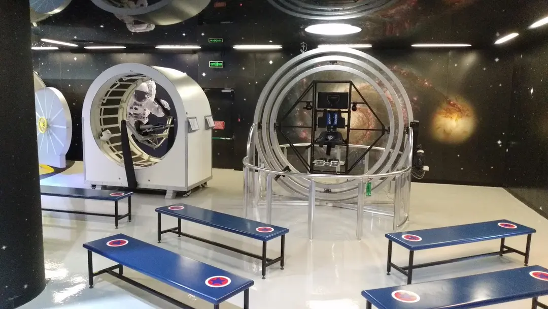 Space Camp Türkiye - Uzay Kampı Türkiye — İzmir — küçük resim 2