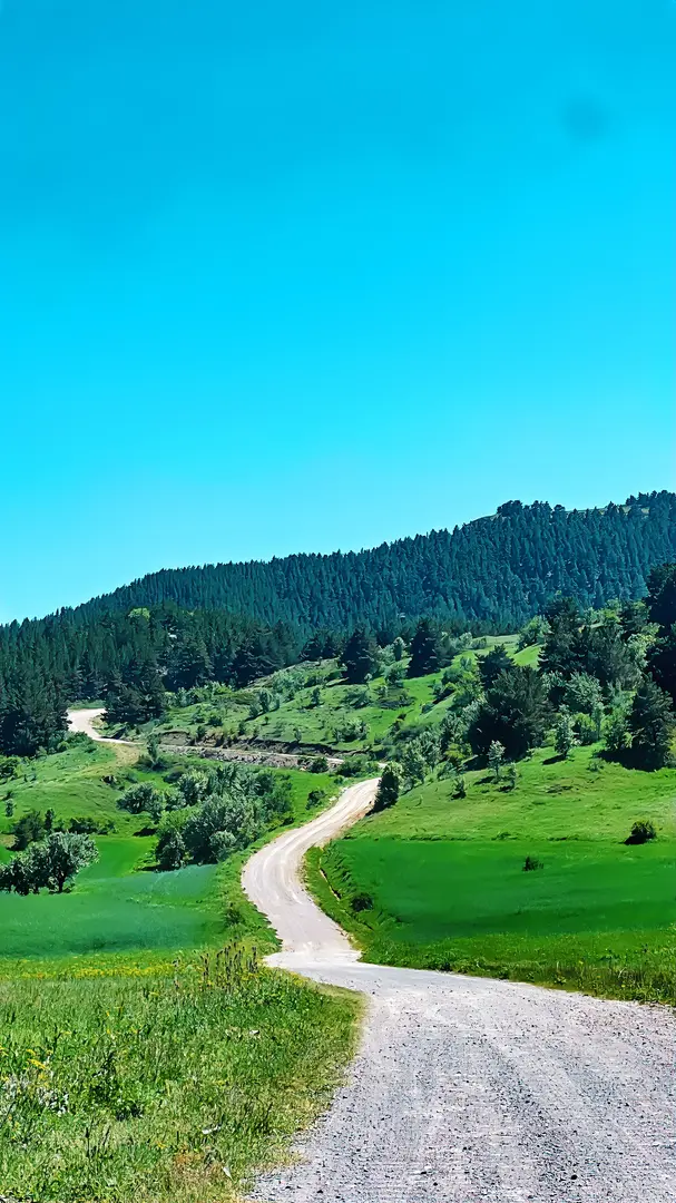 Ay Kayası Mesire Alanı — Ankara — küçük resim 7
