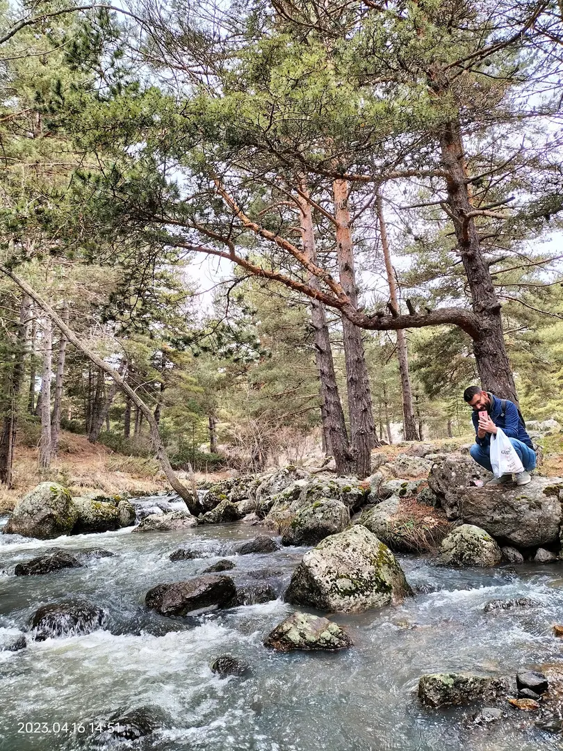 Ay Kayası Mesire Alanı — Ankara — küçük resim 4