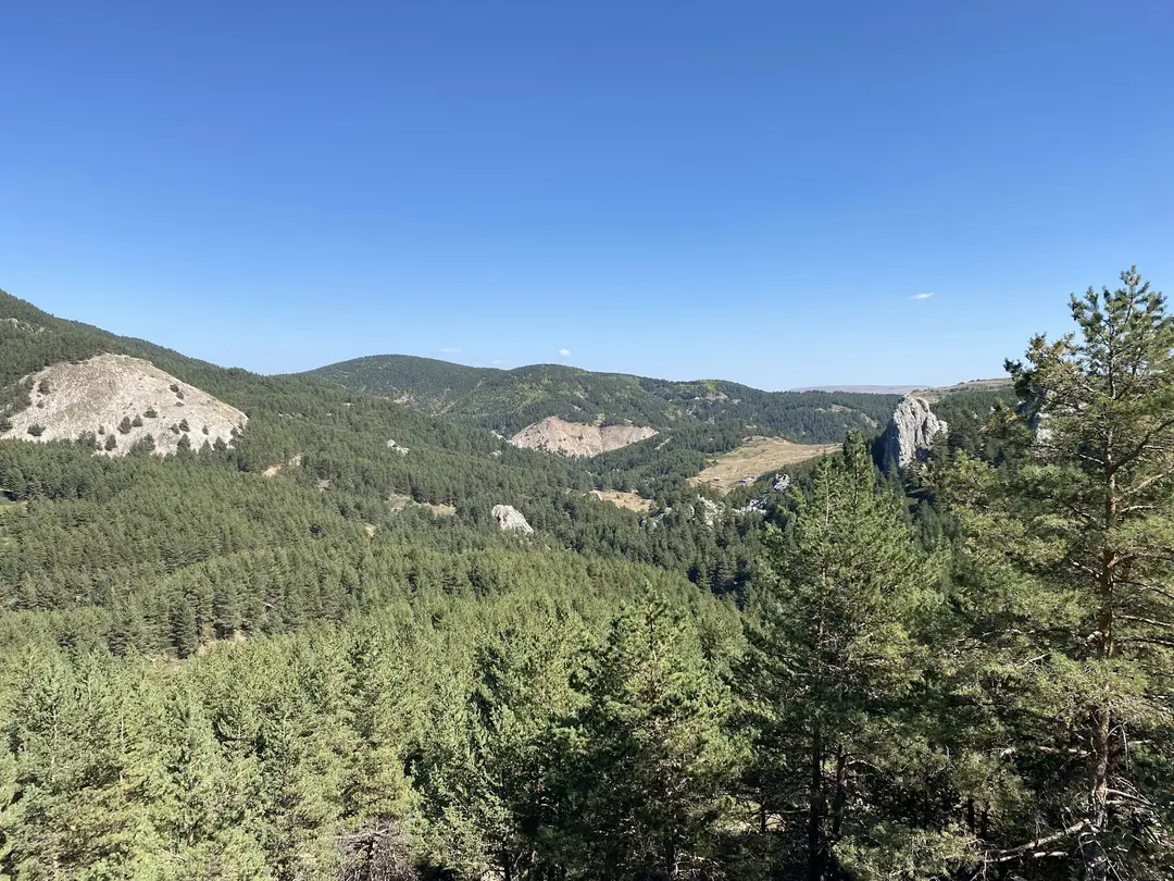 Ay Kayası Mesire Alanı — Ankara — küçük resim 6