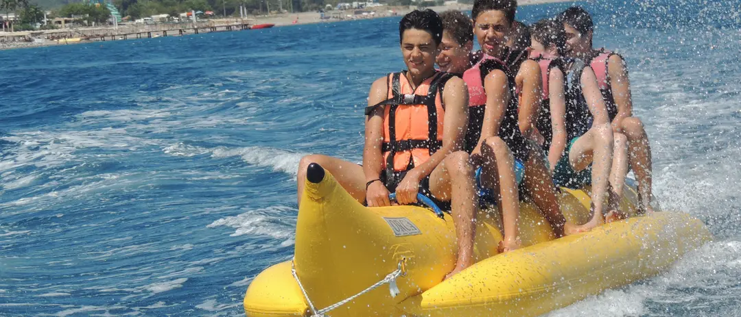 Yaz Gençlik Kampı Ankara | Aqua Kamp