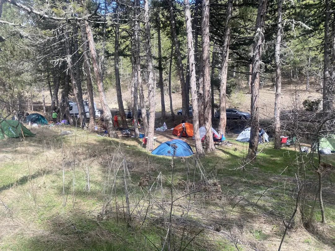 Aluçdağı Tabiat Parkı — Ankara — küçük resim 9