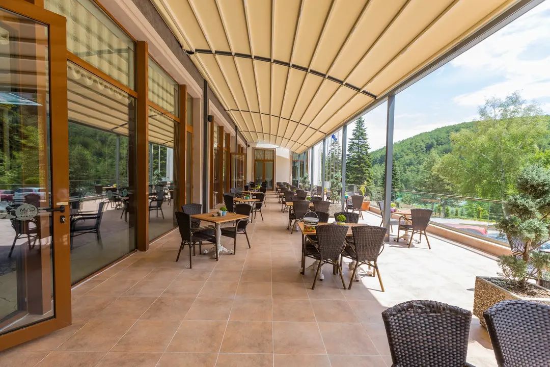 Çam Hotel Thermal Resort & Spa Convention Center — Ankara — küçük resim 5