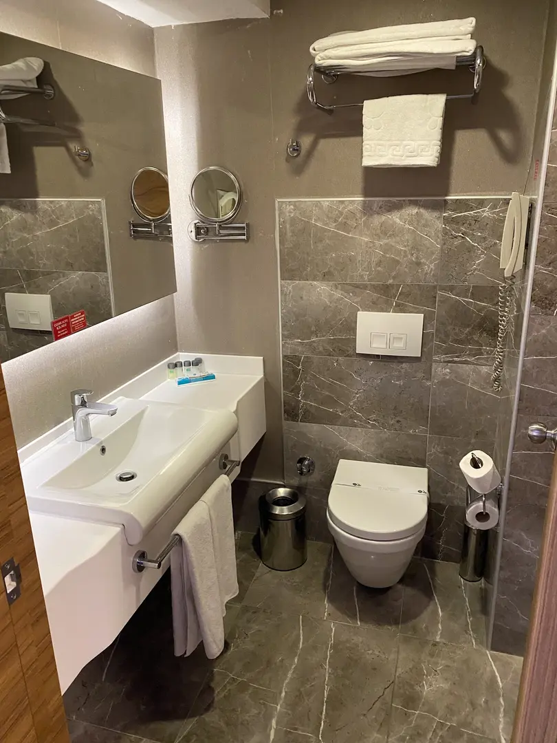 Çam Hotel Thermal Resort & Spa Convention Center — Ankara — küçük resim 3