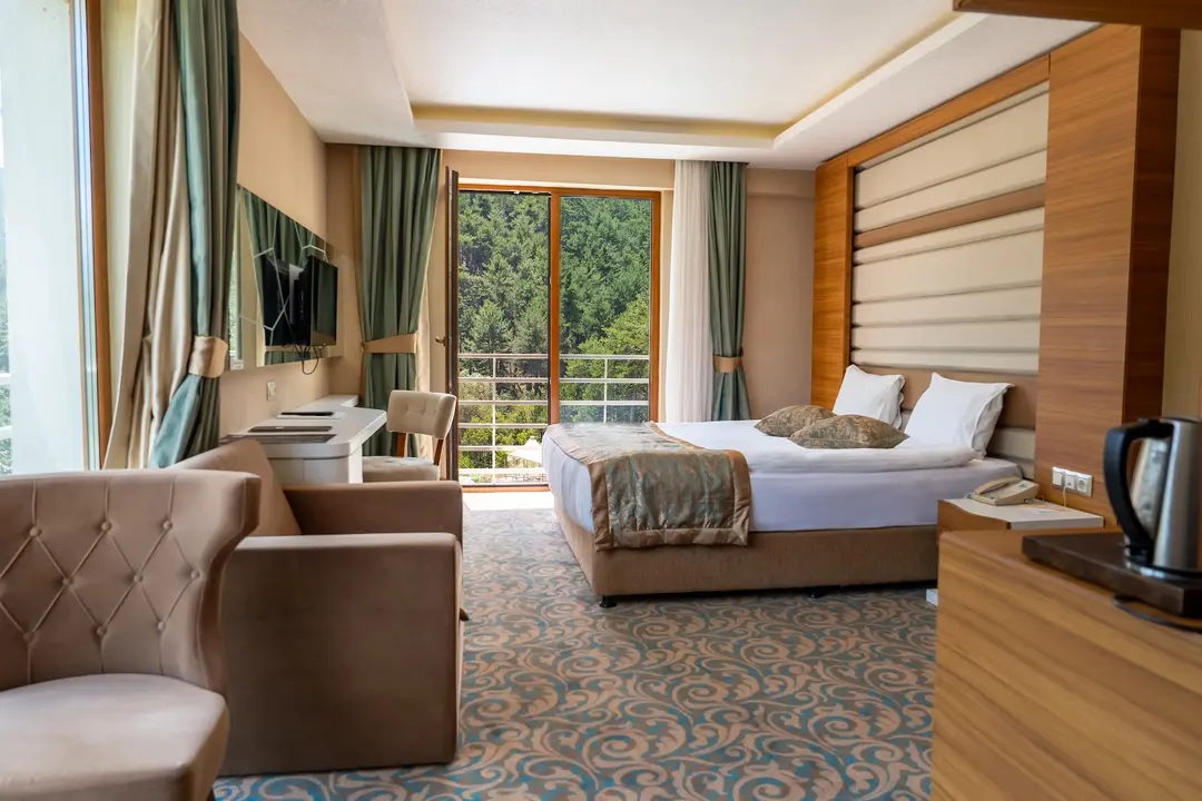 Çam Hotel Thermal Resort & Spa Convention Center — Ankara — küçük resim 4