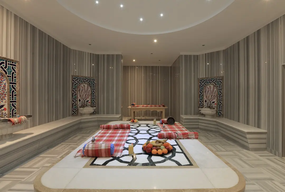 Çam Hotel Thermal Resort & Spa Convention Center — Ankara — küçük resim 6