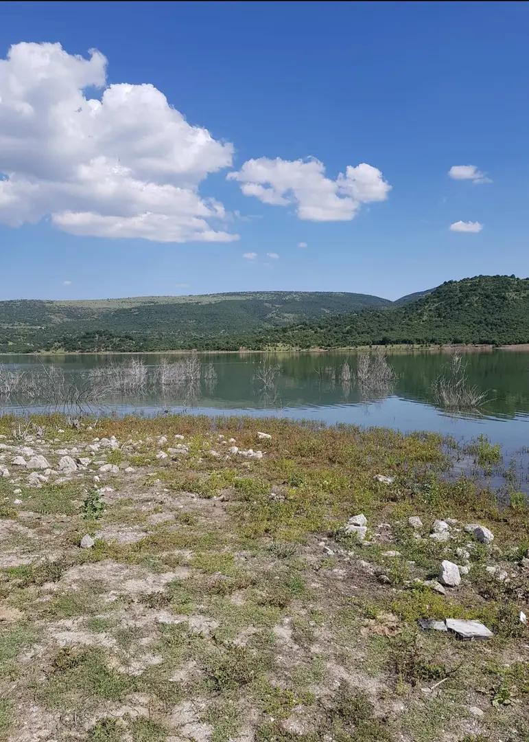 Doğanözü dæmningen — Ankara — küçük resim 3