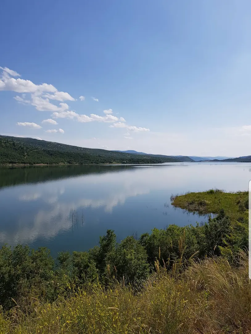 Doğanözü dæmningen — Ankara — küçük resim 2