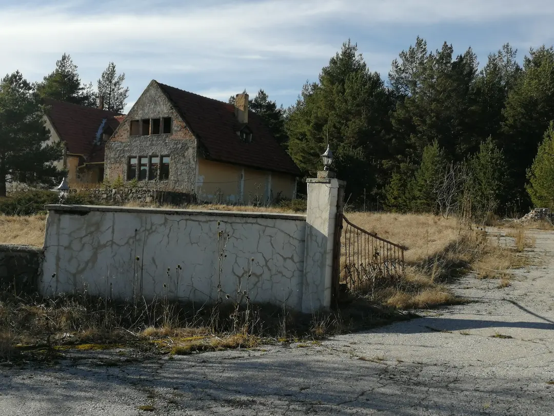 Çamkoru Göllet — Ankara — küçük resim 5