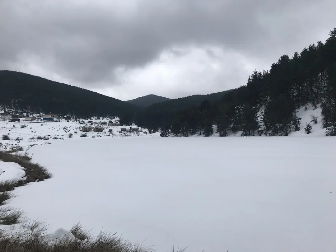 Eğriova Plateau — Ankara — küçük resim 3