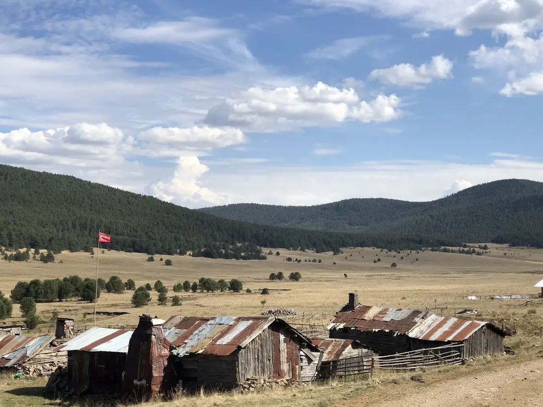 Eğriova Plateau — Ankara — küçük resim 8