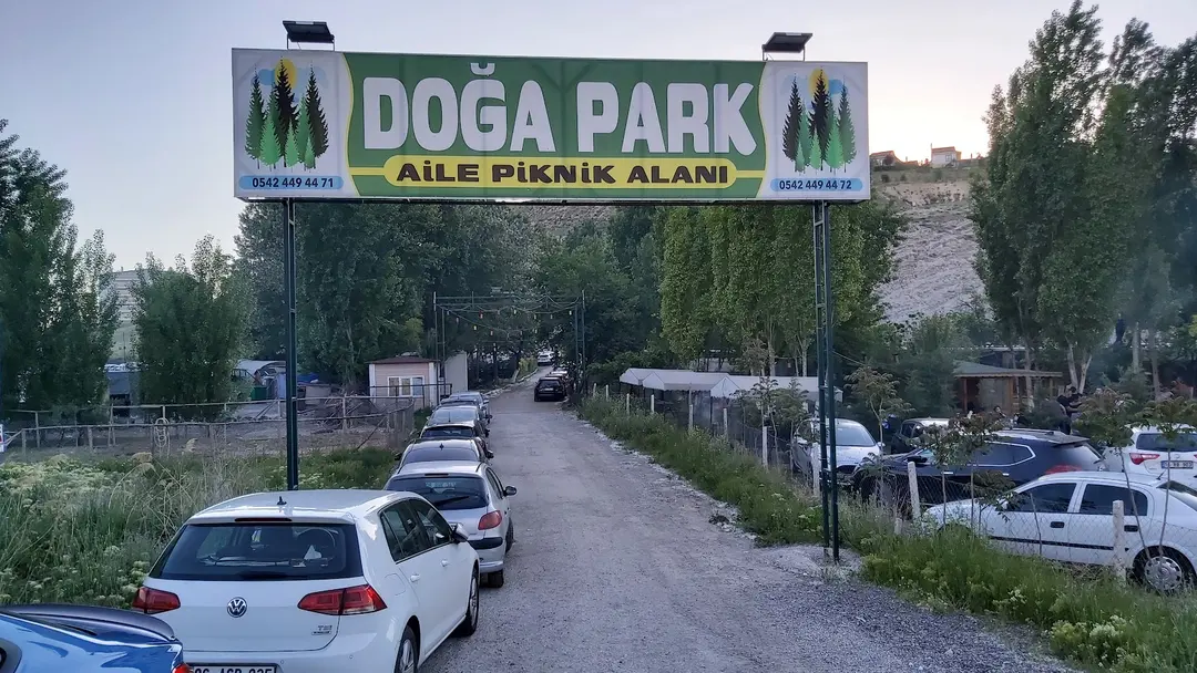 Doğa Park Picnic Area — Ankara — küçük resim 4