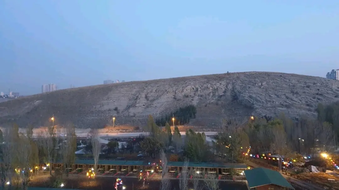 Doğa Park Picnic Area — Ankara — küçük resim 2