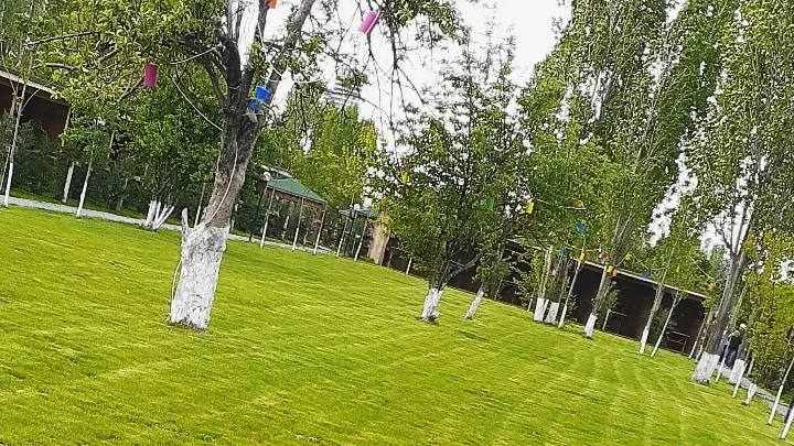 Doğa Park Piknik Alanı