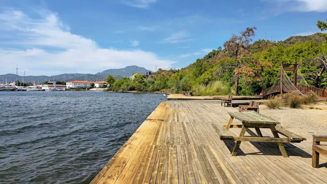 Günniçek (Marmaris Nationalpark) — Muğla — küçük resim 6