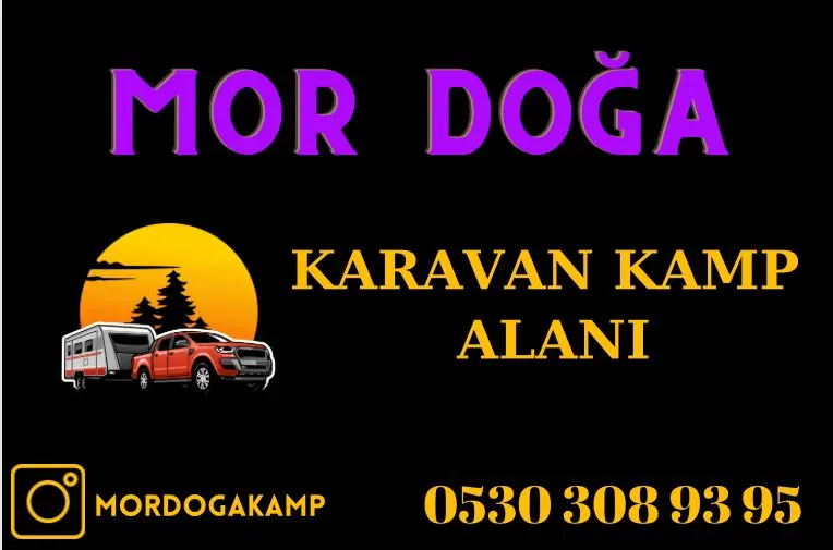 MOR DOĞA KAMP YERİ VE KAFE — İzmir — küçük resim 5