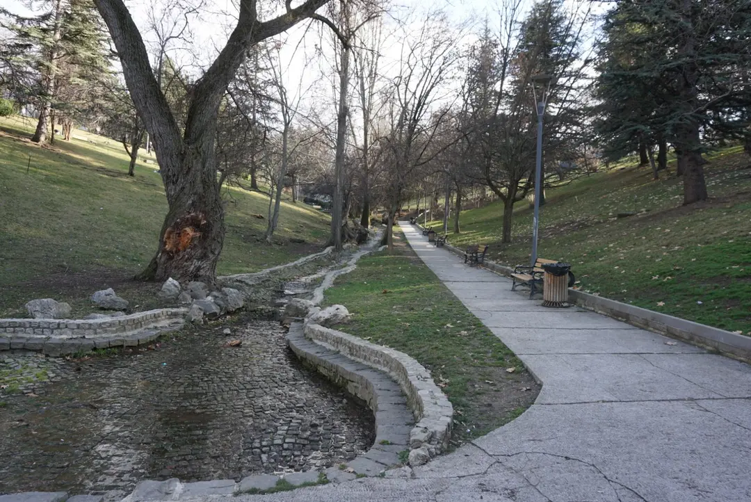 Seğmenler Parkı — Ankara — küçük resim 6