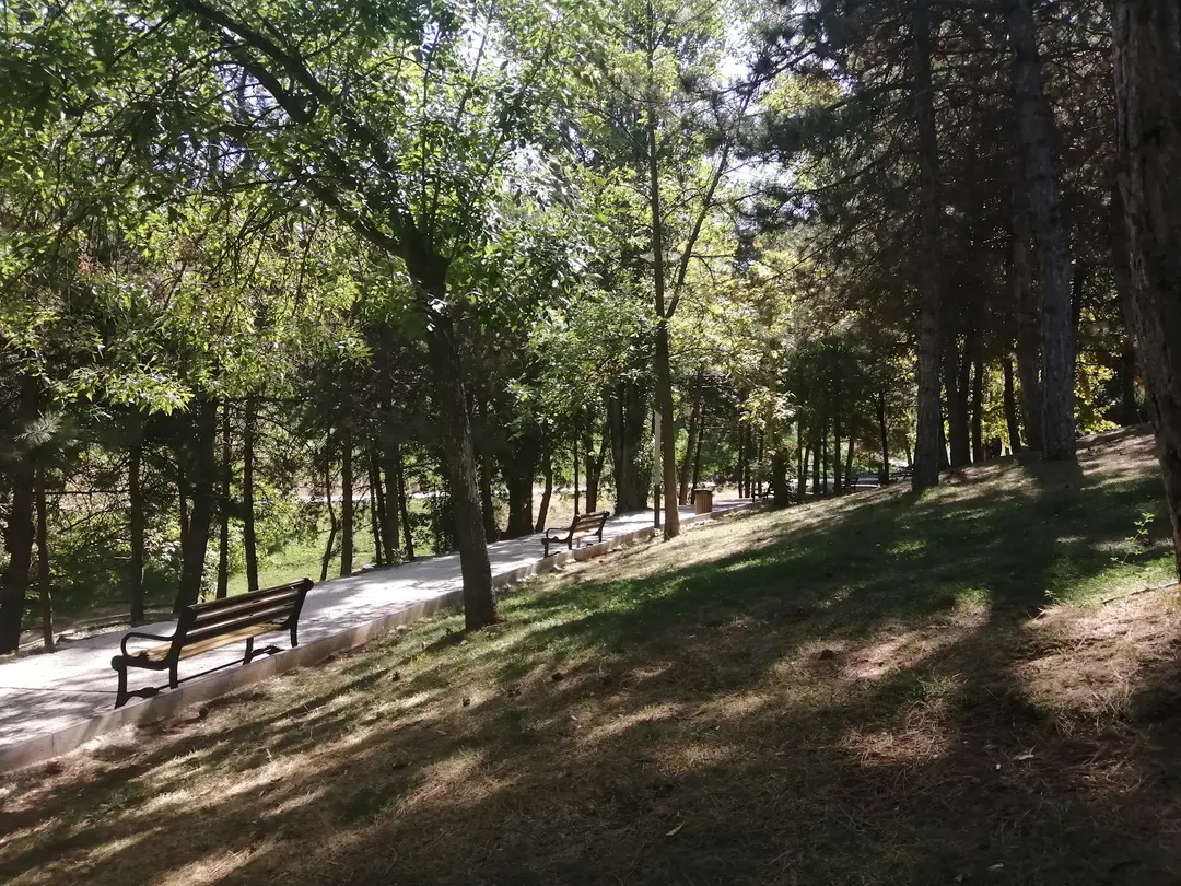 Seğmenler Parkı — Ankara — küçük resim 8