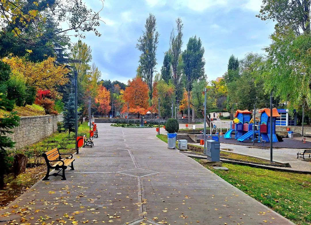 Seğmenler Parkı — Ankara — küçük resim 7