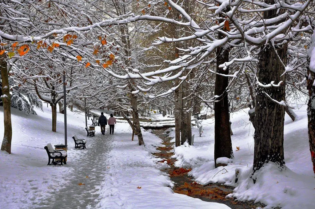 Seğmenler Parkı — Ankara — küçük resim 4