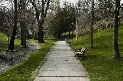 Seğmenler Parkı — Ankara — küçük resim 2