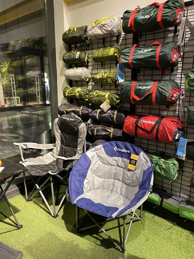 Cliff Gear | Campingudstyr, Udendørsudstyr og Udstyr til Bjergbestigning — Ankara — küçük resim 6
