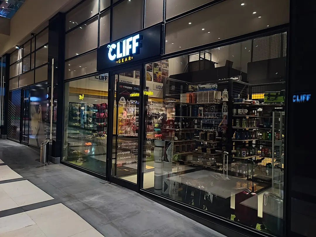 Cliff Gear | Kamp Malzemeleri, Dağcılık Malzemeleri ve Outdoor Gereçler