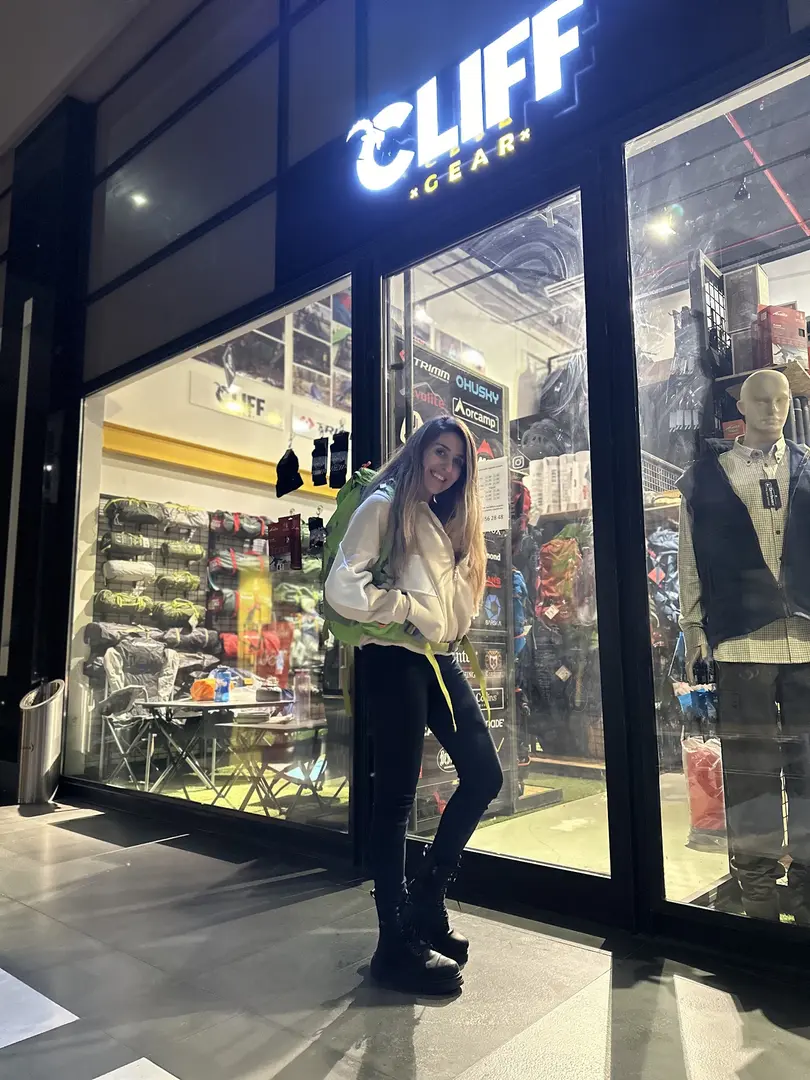 Cliff Gear | Campingudstyr, Udendørsudstyr og Udstyr til Bjergbestigning — Ankara — küçük resim 7