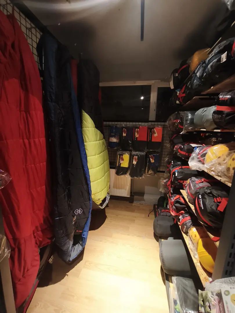 Cliff Gear | Campingudstyr, Udendørsudstyr og Udstyr til Bjergbestigning — Ankara — küçük resim 4