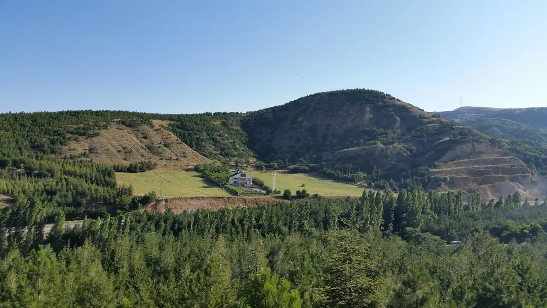 Yeşildere Orman Parkı — Ankara — küçük resim 3