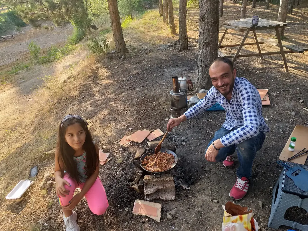 Yeşildere Orman Parkı — Ankara — küçük resim 9
