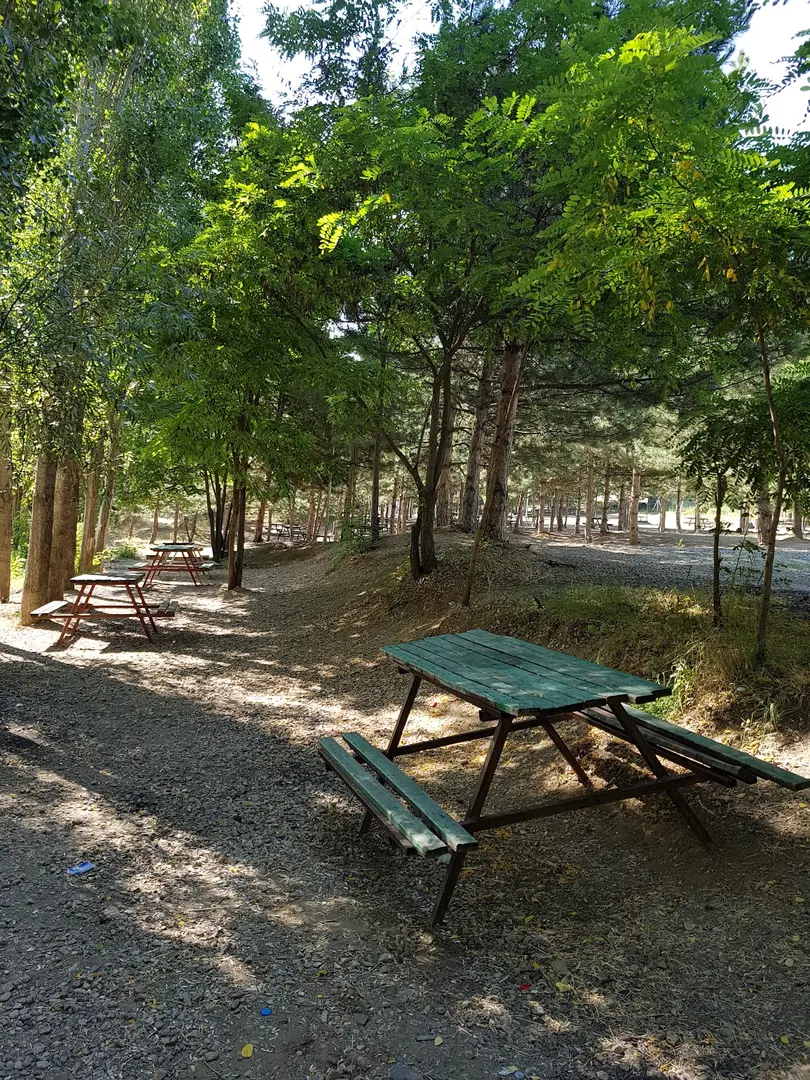Yeşildere Orman Parkı — Ankara — küçük resim 10