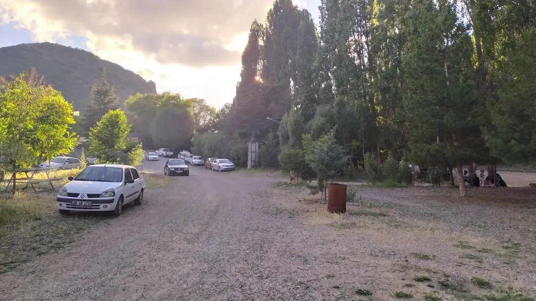 Yeşildere Orman Parkı — Ankara — küçük resim 5