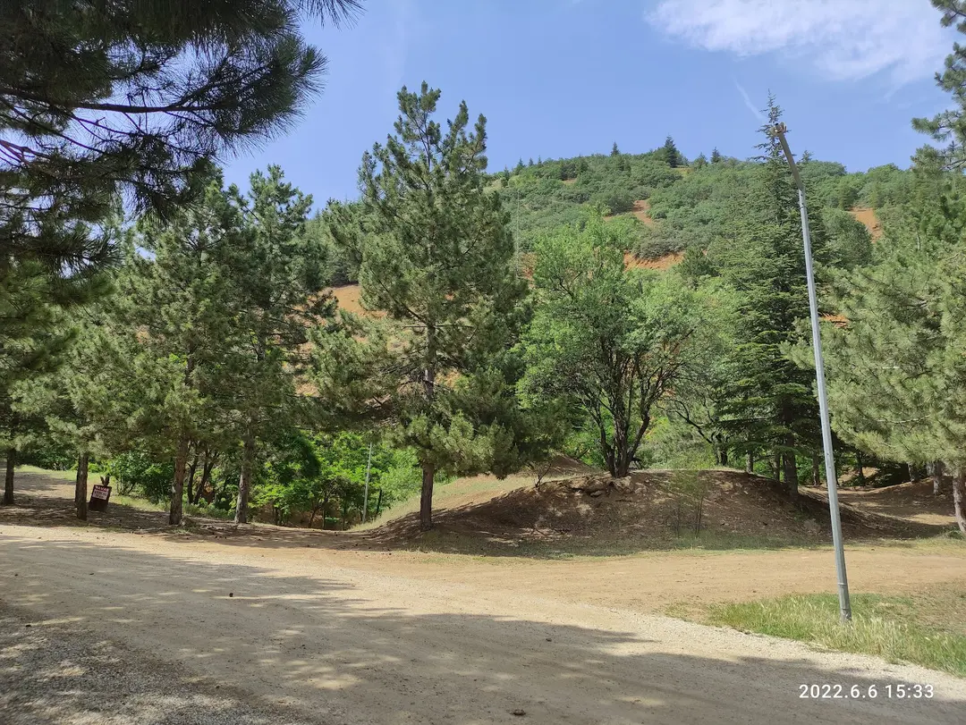 Yeşildere Orman Parkı — Ankara — küçük resim 2