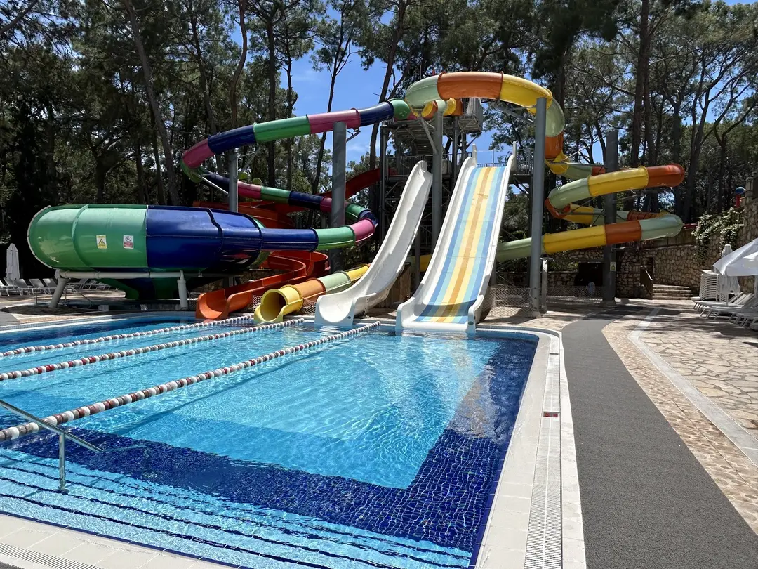 İncekum Orman Kampı — Antalya — küçük resim 4