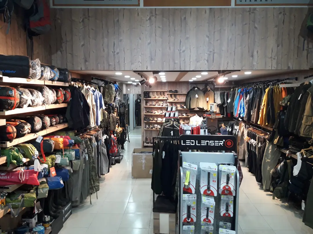 Zigana Outdoor Chasse & Matériel de Camping — Ankara — küçük resim 7