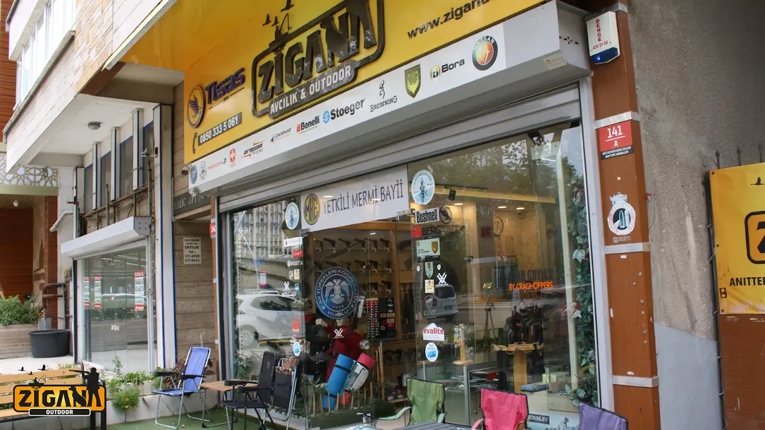 Zigana Outdoor Avcılık & Kamp Malzemeleri